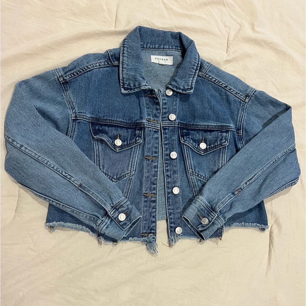 PacSun jean jacket